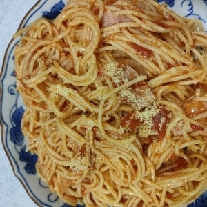 パルマ風てきなスパゲティー